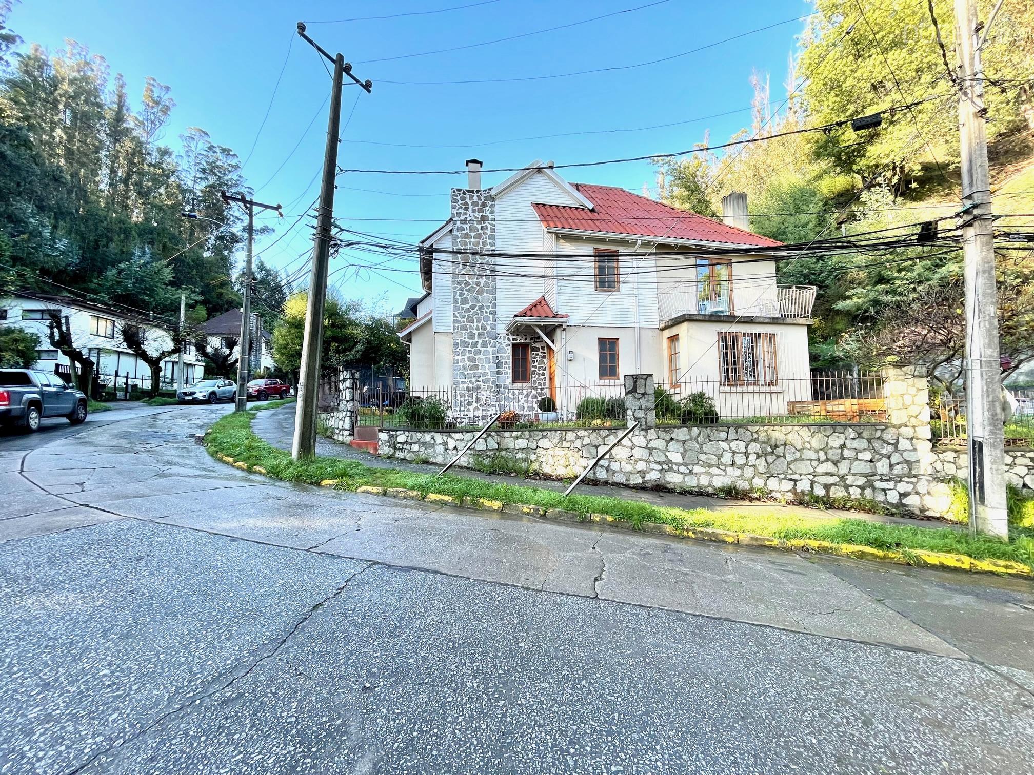Casa Lo Pequen 