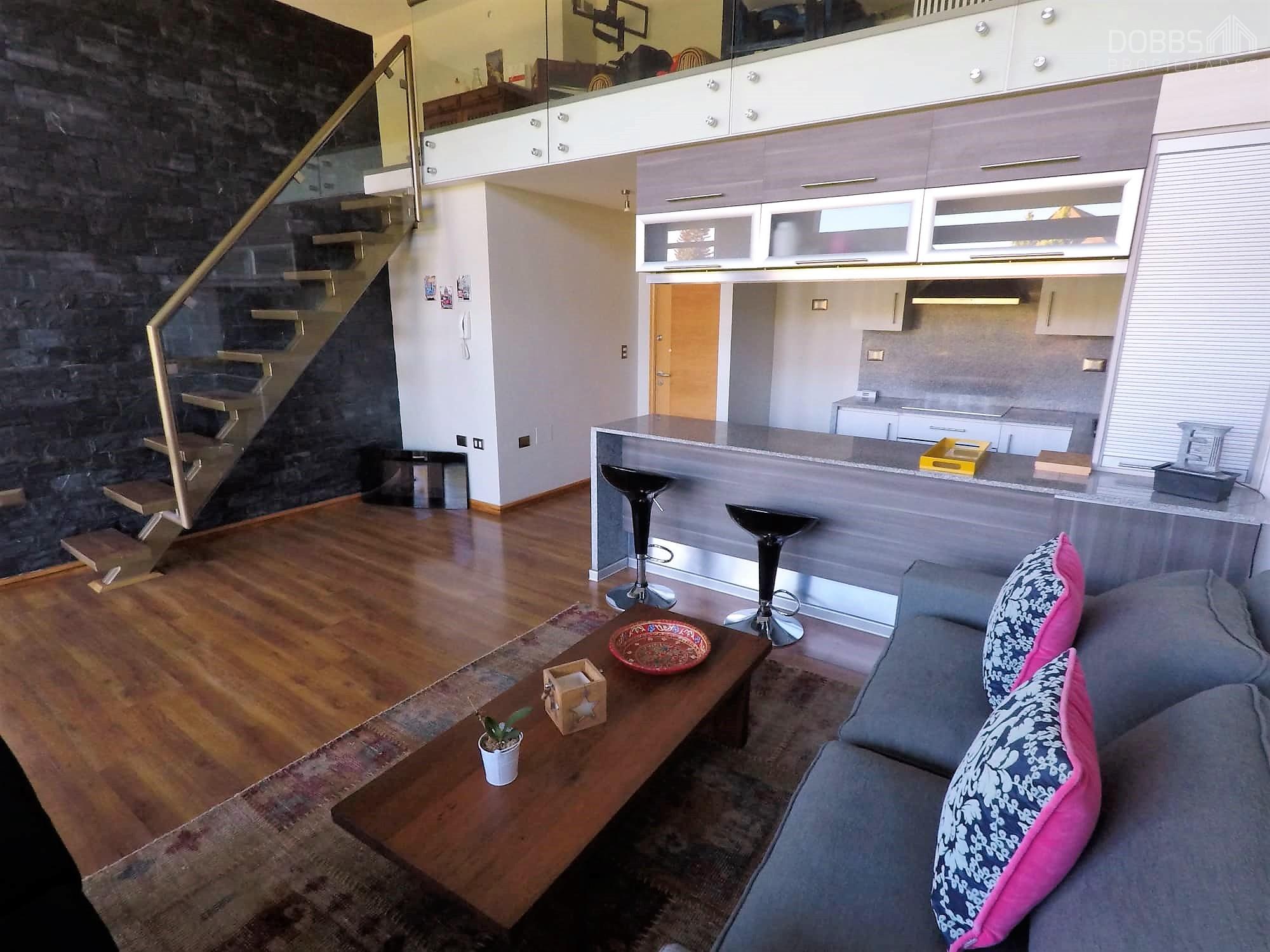 Andalue, Hermoso Loft, Gran Terraza